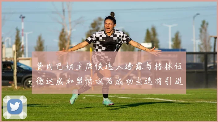 费内巴切主席候选人透露与格林伍德达成加盟协议若成功当选将引进他